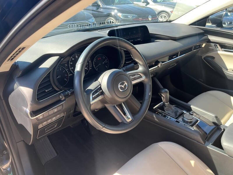 2020 Mazda Mazda3 Sedan Preferred