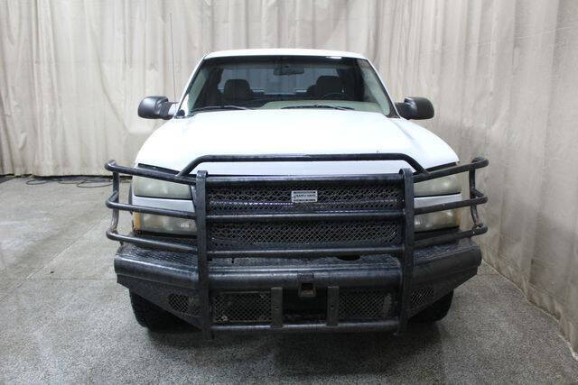 2005 Chevrolet Silverado 2500HD