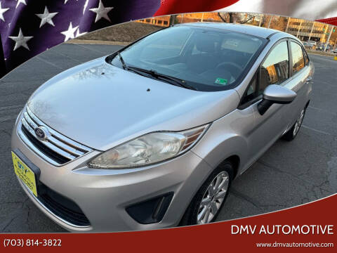 2011 Ford Fiesta for sale at dmv automotive in Falls Church VA