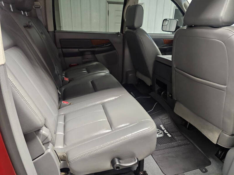 2006 Dodge Ram 2500