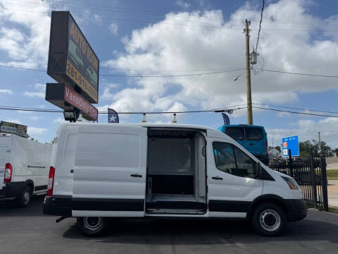2020 Ford Transit 250