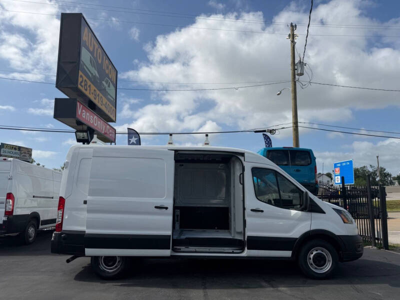2020 Ford Transit 250