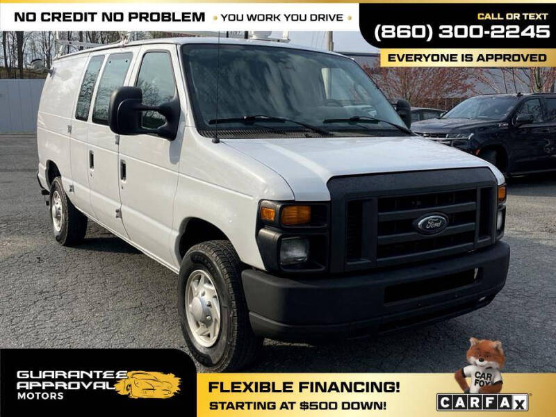 2013 Ford E-Series E-250