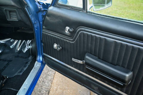 1971 Chevrolet El Camino