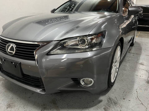 2013 Lexus GS 350
