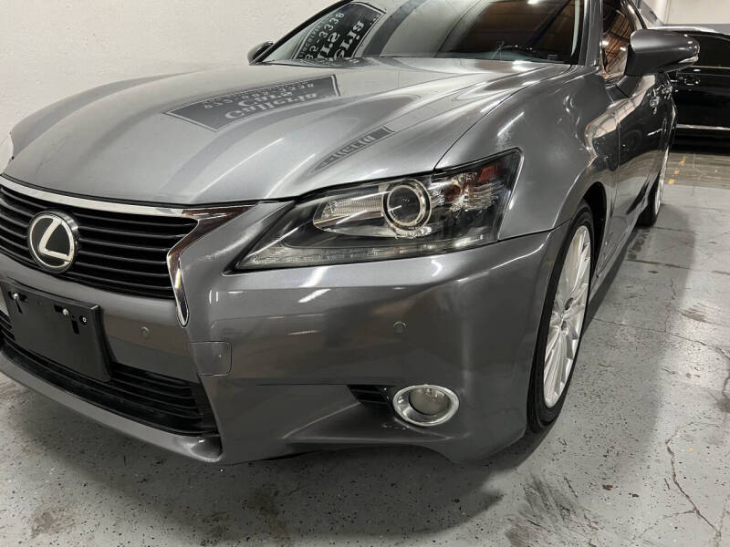 2013 Lexus GS 350