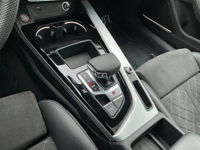 2020 Audi S5 3.0T quattro Premium Plus