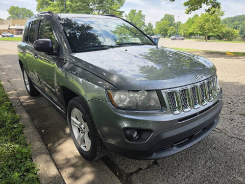 2014 Jeep Compass Latitude