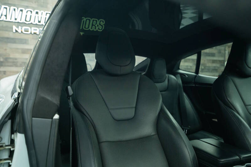 2016 Tesla Model S P100D