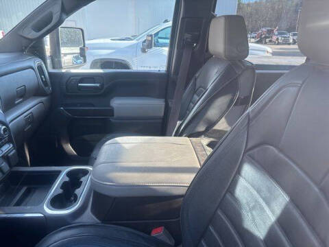 2023 GMC Sierra 2500HD