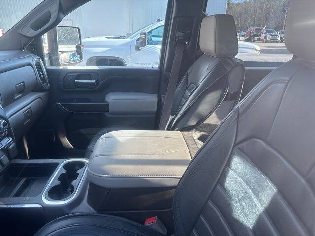 2023 GMC Sierra 2500HD