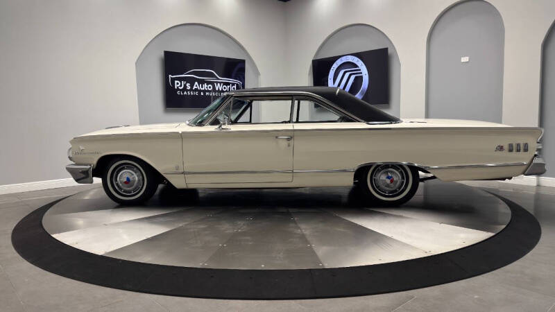 1963 Mercury Marauder