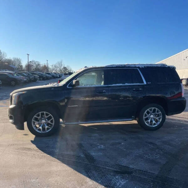 2015 GMC Yukon SLT