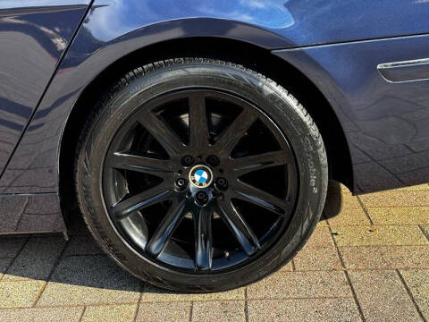 2006 BMW 7 Series 750Li