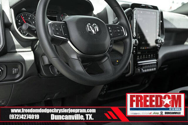 2025 RAM 2500 Tradesman