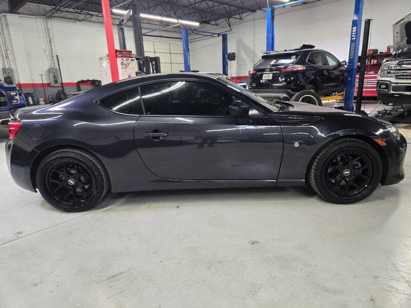 2017 Toyota 86