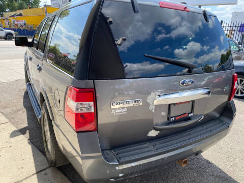 2013 Ford Expedition Limited
