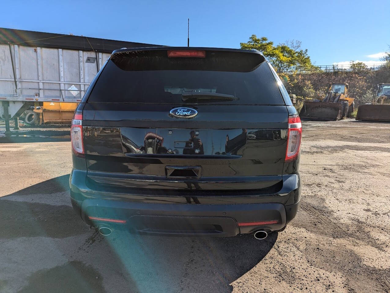 2015 Ford Explorer for sale at Globalsoft Recycling Inc in Rochester, NY