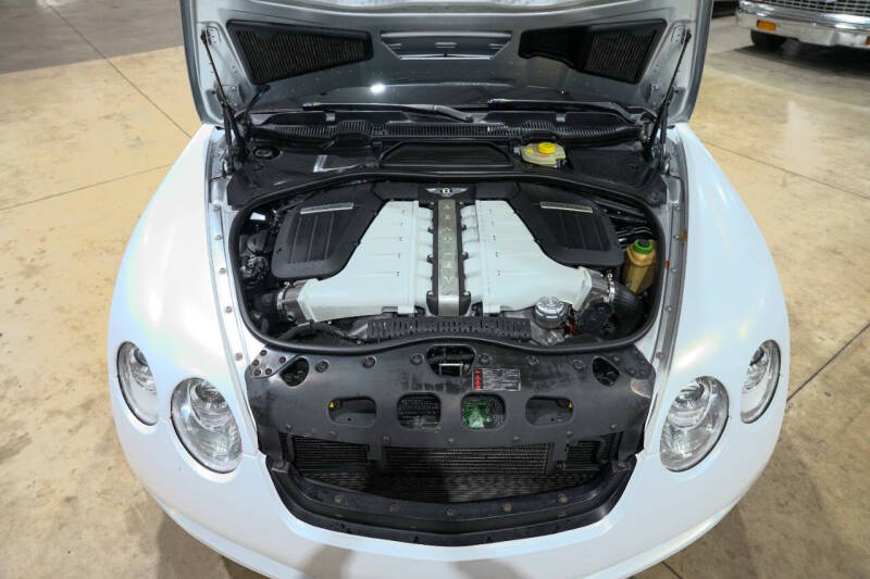 2005 Bentley Continental GT Turbo