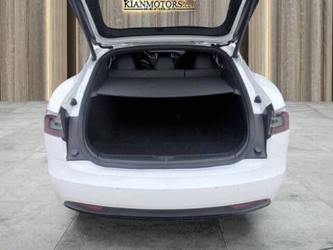 2016 Tesla Model S 75D