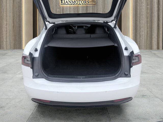 2016 Tesla Model S 75D