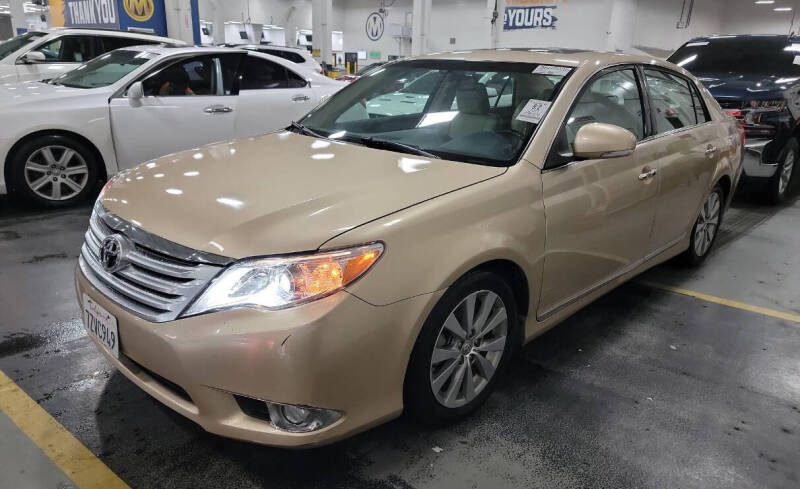 2011 Toyota Avalon for sale at GSN AUTOS in Bethlehem PA