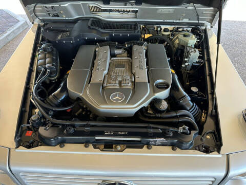 2005 Mercedes-Benz G-Class G 55 AMG