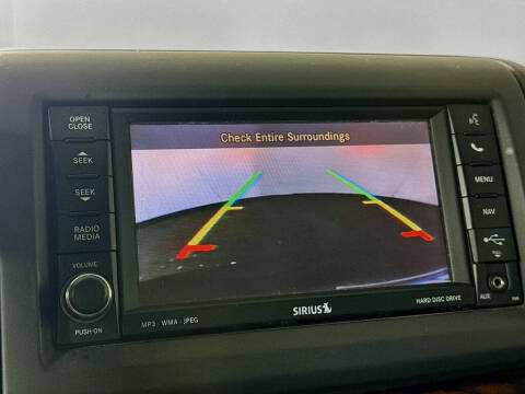 2011 Volkswagen Routan SEL Premium