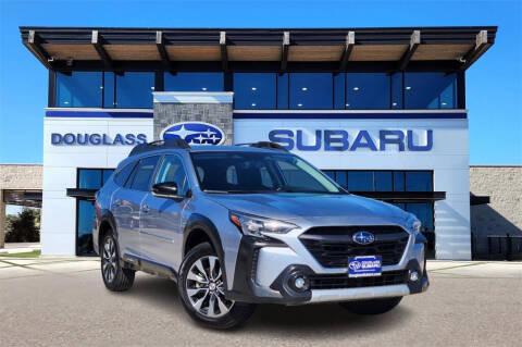 2023 Subaru Outback for sale at Douglass Automotive Group - Douglas Subaru in Waco TX