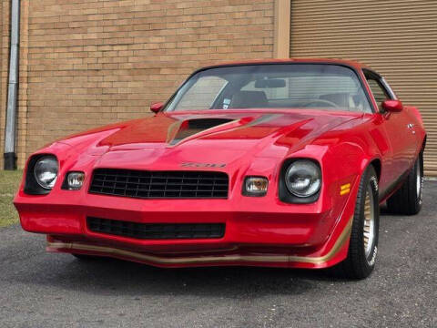 1979 Chevrolet Camaro