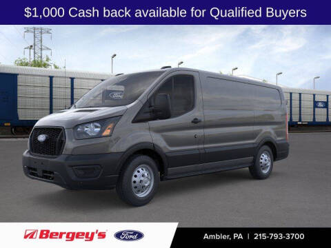 2026 Ford Transit