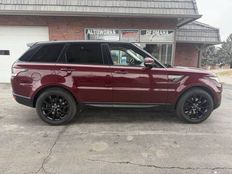 2015 Land Rover Range Rover Sport HSE