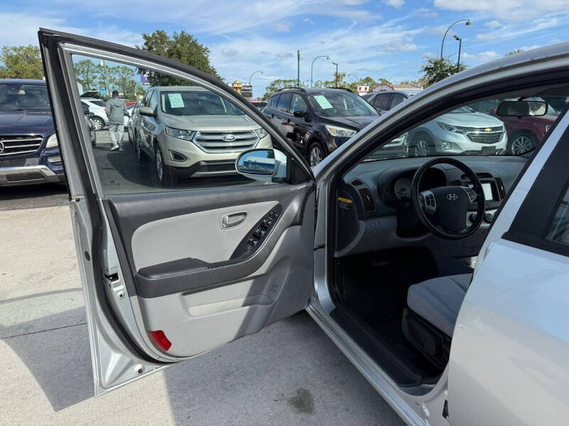 2008 Hyundai Elantra SE