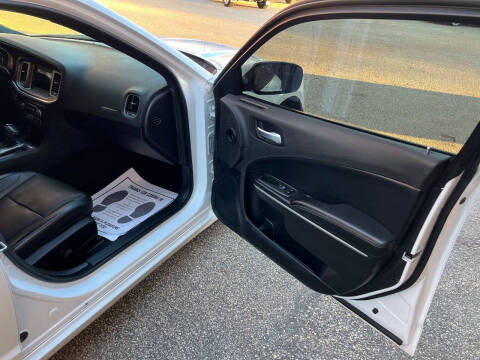 2021 Dodge Charger SXT