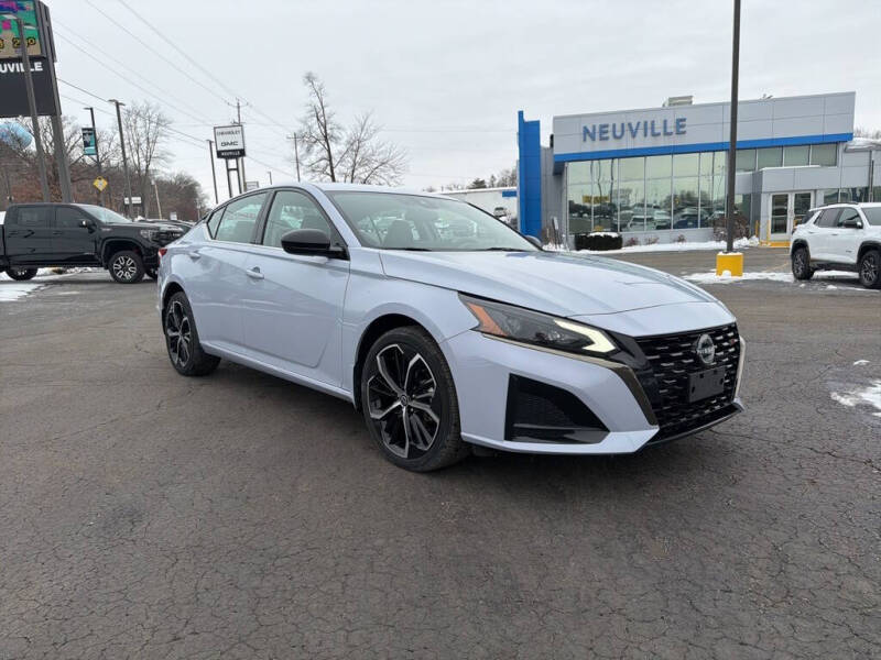 2024 Nissan Altima 2.5 SR