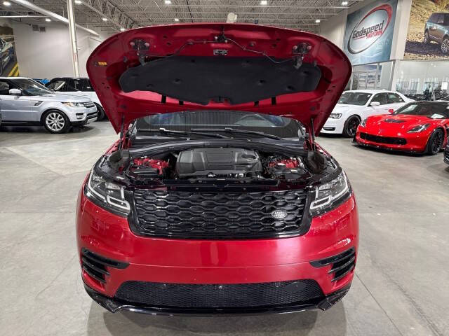 2021 Land Rover Range Rover Velar P250 R-Dynamic S