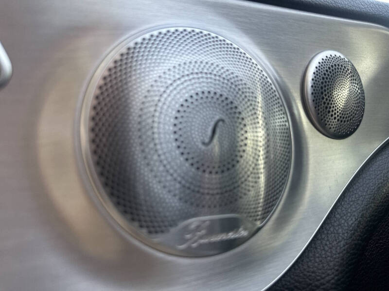 2017 Mercedes-Benz C-Class C 300