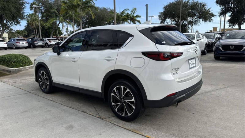 2023 Mazda CX-5 2.5 S Premium Plus