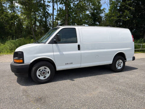 2017 GMC Savana 2500