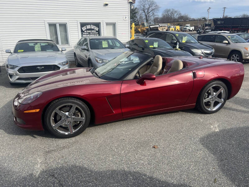 2005 Chevrolet Corvette