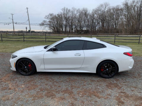 2024 BMW 4 Series 430i