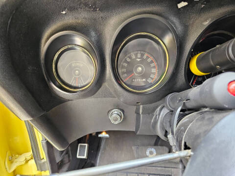 1969 Ford Mustang Boss 302