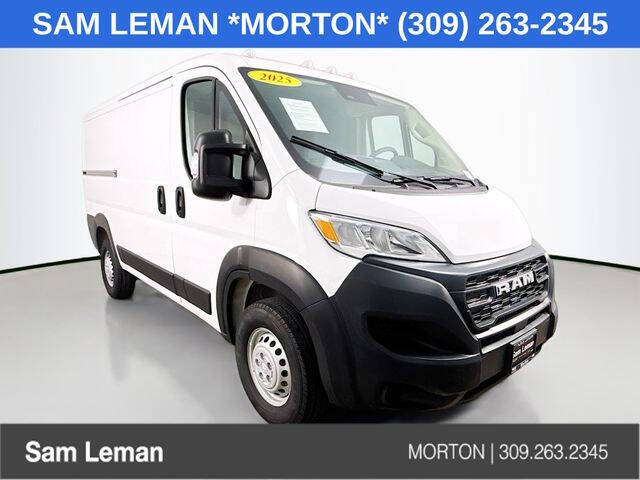 2025 RAM ProMaster