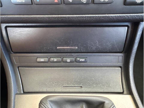 2002 BMW M3