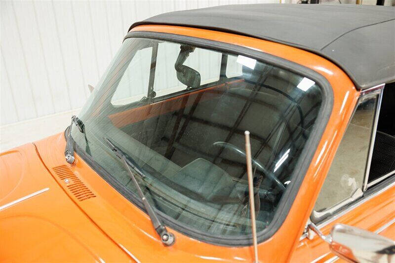 1977 Volkswagen Beetle