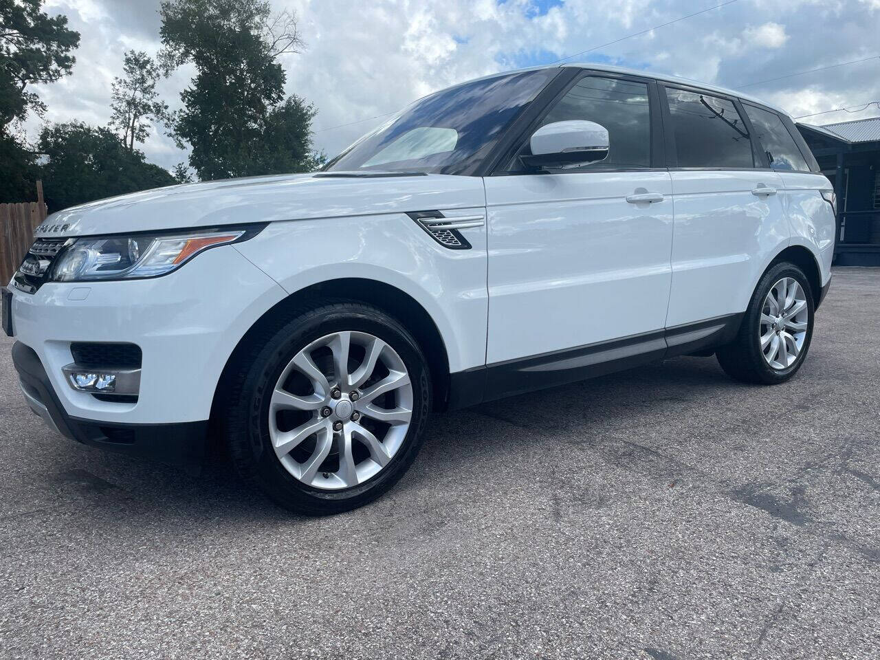 2016 Land Rover Range Rover Sport for sale at QUALITY PREOWNED AUTO in Houston, TX