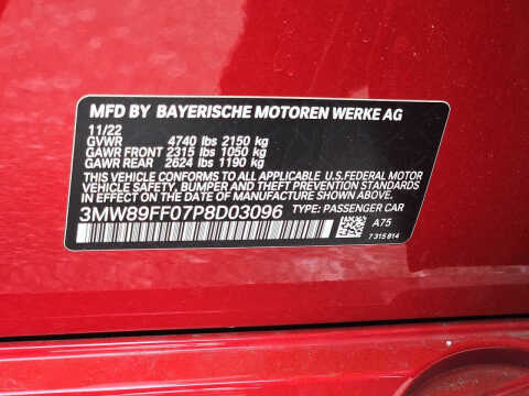 2023 BMW 3 Series 330i xDrive