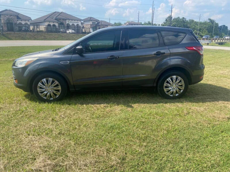 2016 Ford Escape S
