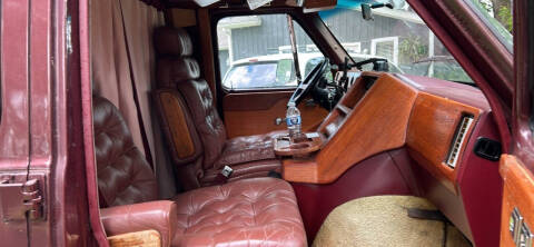 1990 Chevrolet Chevy Van