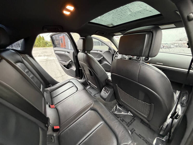 2016 Audi A3 1.8T Premium